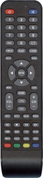 AKAI LES-32X92M (TV LCD) Quality  (М1078)