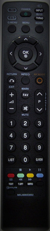 LG  MKJ40653802 (TV) как(ор) Quality