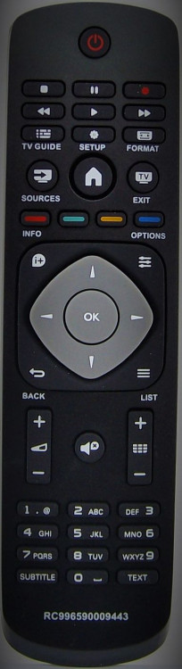 PHILIPS 9965 900 09443 (TV) Quality (M1516)