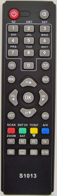 GALAXY INNOVATION (GI) S1013 (Телекарта, Digital) Quality (М1991)