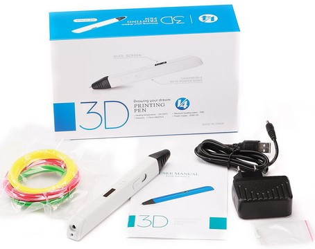 3D Ручка Орбита RP-800A