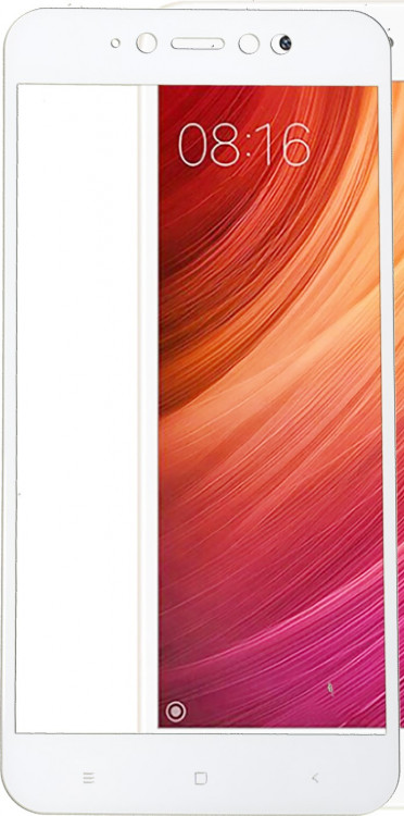 Стекло защитное на Xiaomi Note 5 ( в короб.)