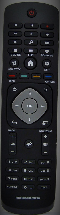 PHILIPS 9965 900 09748 (TV) Quality (M1517)