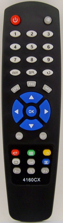 GALAXY INNOVATION (GI) S1116 (Телекарта, Globo 4160, Orton) Quality (М1992)