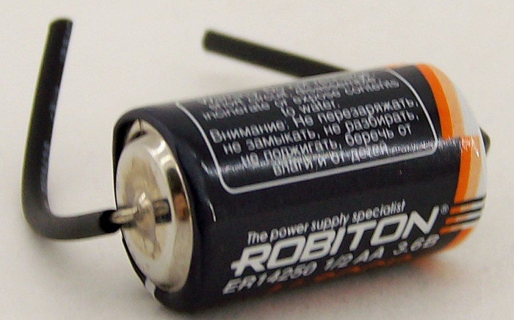ROBITON LSC1200-1/2AA-3.6V (ER14250-AX)