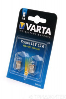 Лампа VARTA (для фонаря) 712 BL2