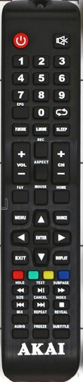 AKAI LES-48X87WF (TV LCD) Quality (М2005)