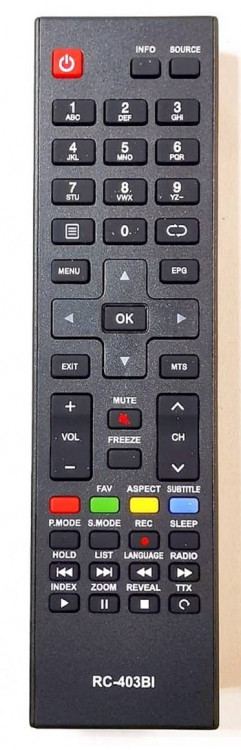 DAEWOO RC-403BI (LCD TV) Quality (M1180)