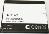 Аккумулятор для Alcatel  TLi014C7  (ОТ-4024D)