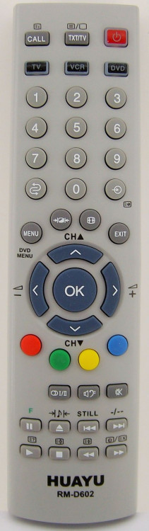 HUAYU RM-D602 (for TOSHIBA LCD)