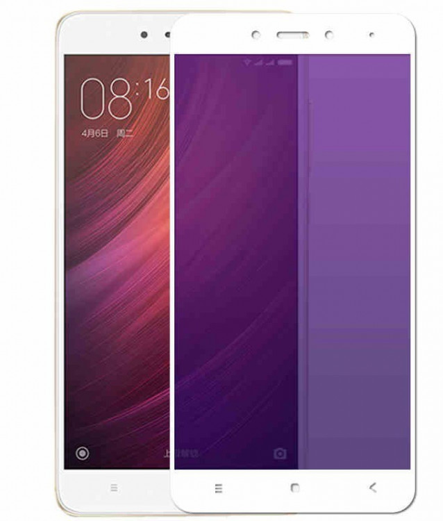 Стекло защитное на Xiaomi redmi 4X ( в короб.)