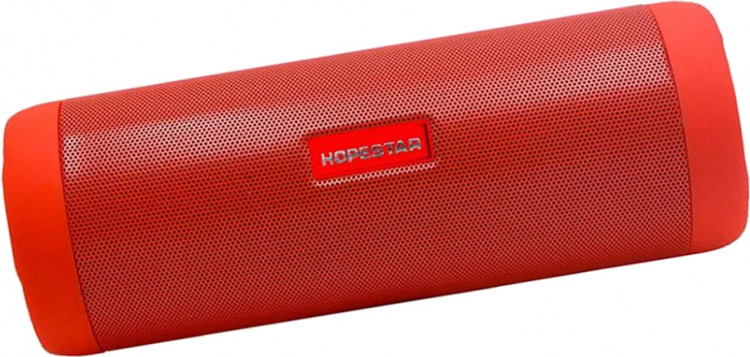Портативная Bluetooth-акустика  HopeStar  P4 (USB micro,USB, AUX)